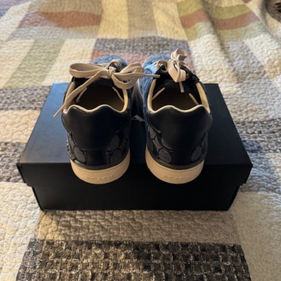 Coach Clip SIG CHBRY Lowtop - Picture 4 of 8